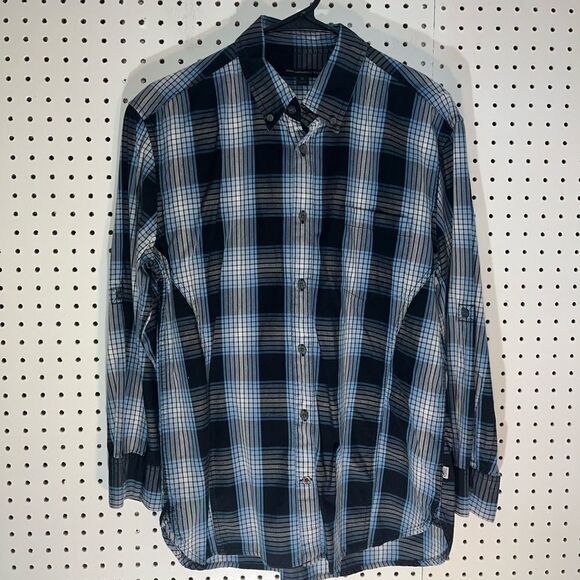 John Varvatos button down shirt - Picture 1 of 5